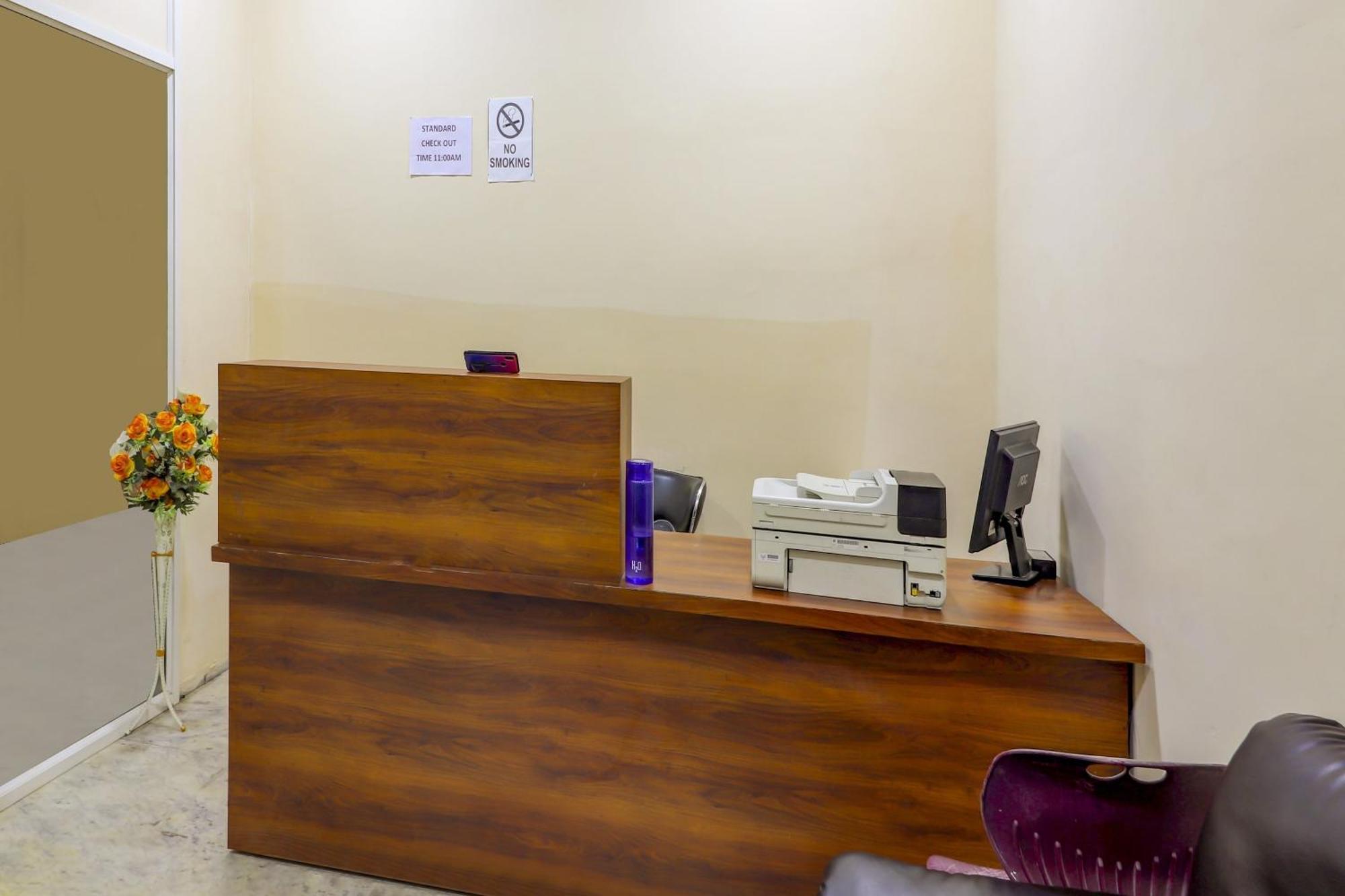 Hotel O Rsquare Elite Sururnagar Εξωτερικό φωτογραφία