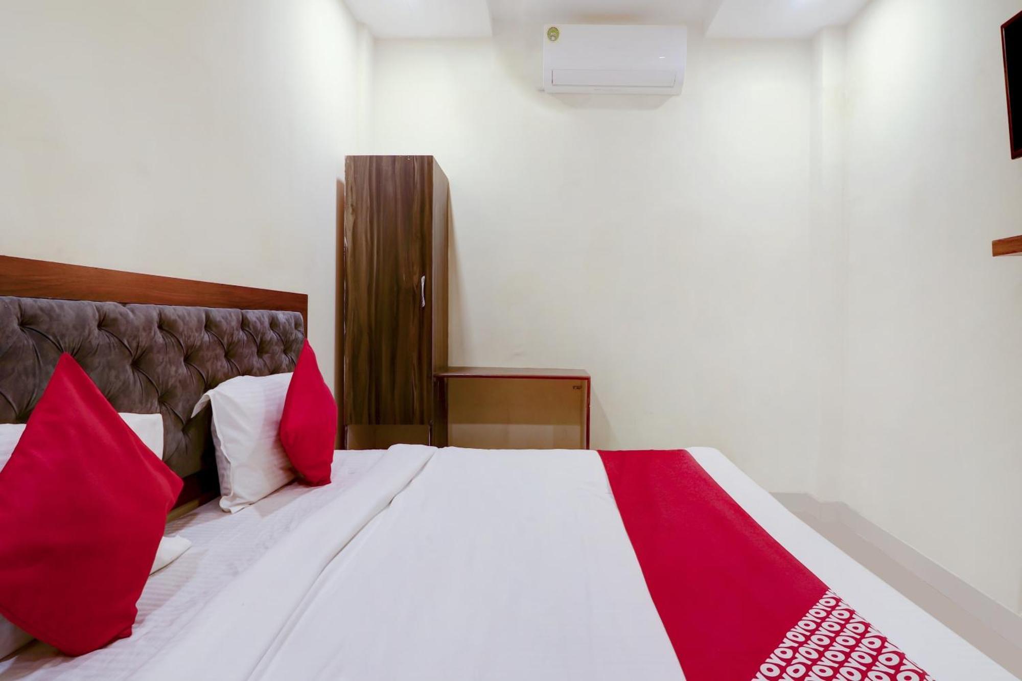 Hotel O Rsquare Elite Sururnagar Εξωτερικό φωτογραφία