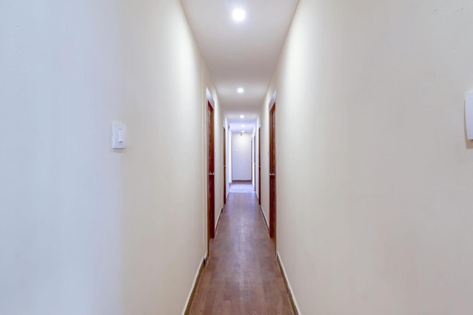 Hotel O Rsquare Elite Sururnagar Εξωτερικό φωτογραφία
