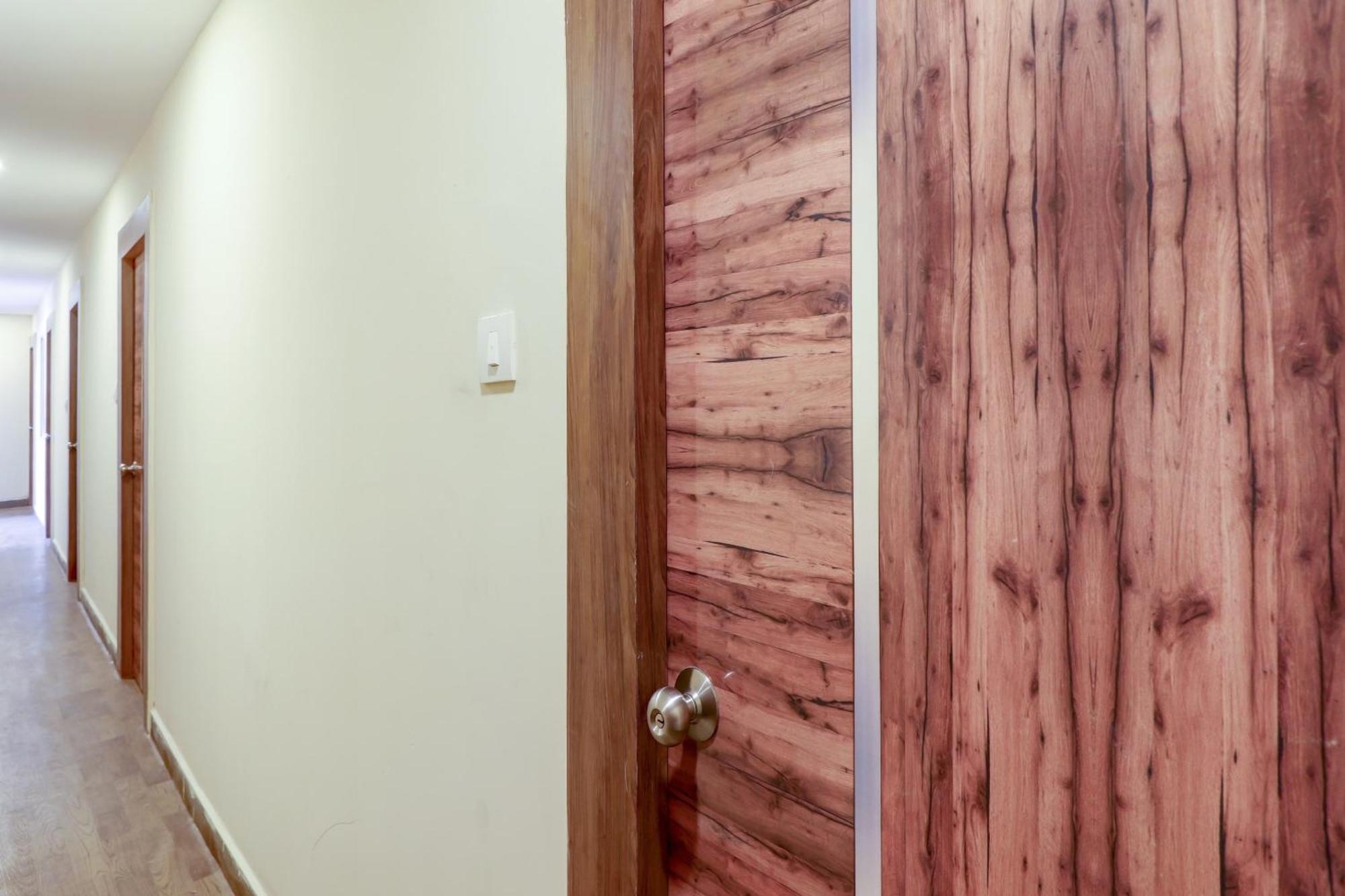 Hotel O Rsquare Elite Sururnagar Εξωτερικό φωτογραφία