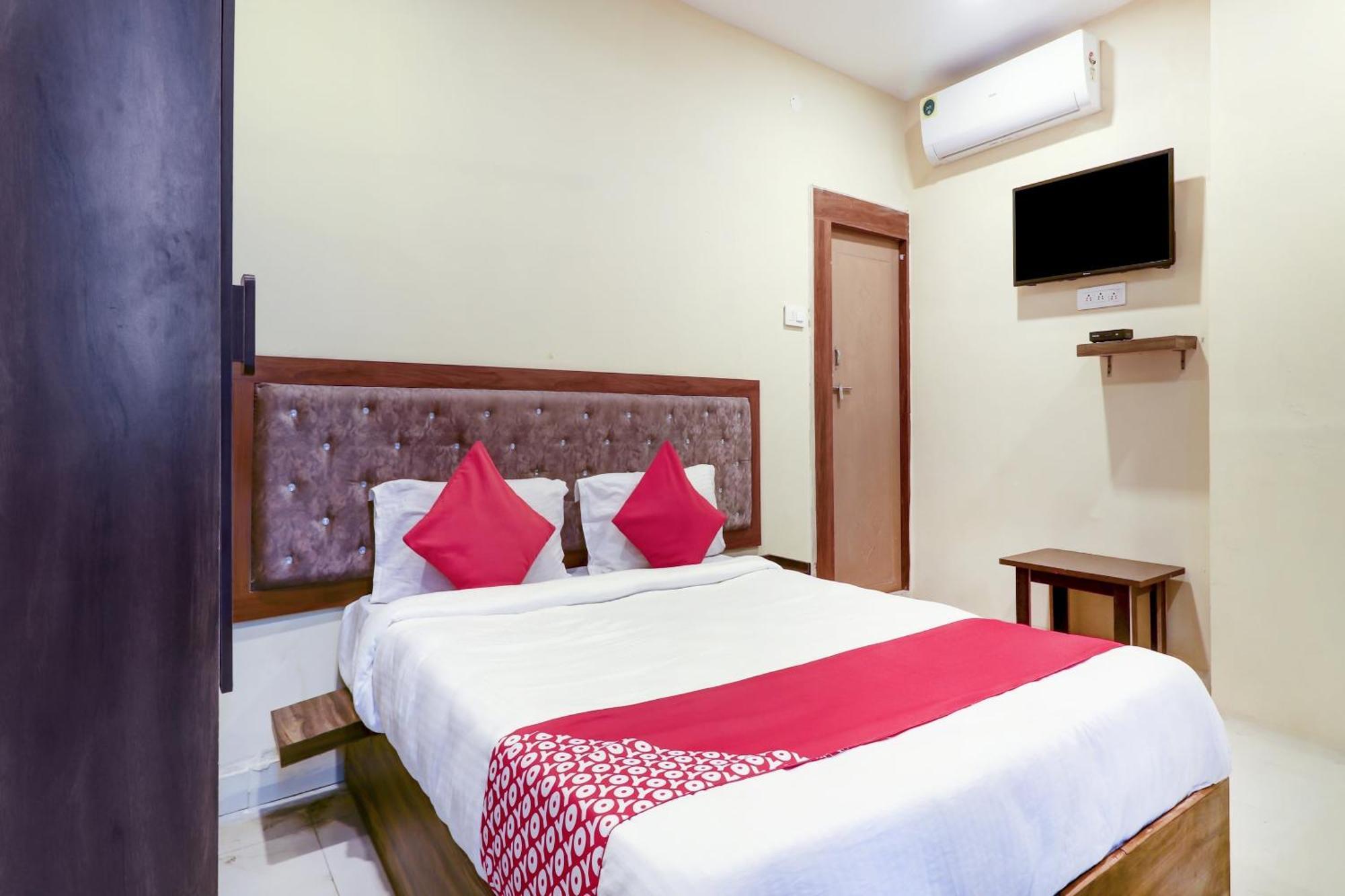 Hotel O Rsquare Elite Sururnagar Εξωτερικό φωτογραφία