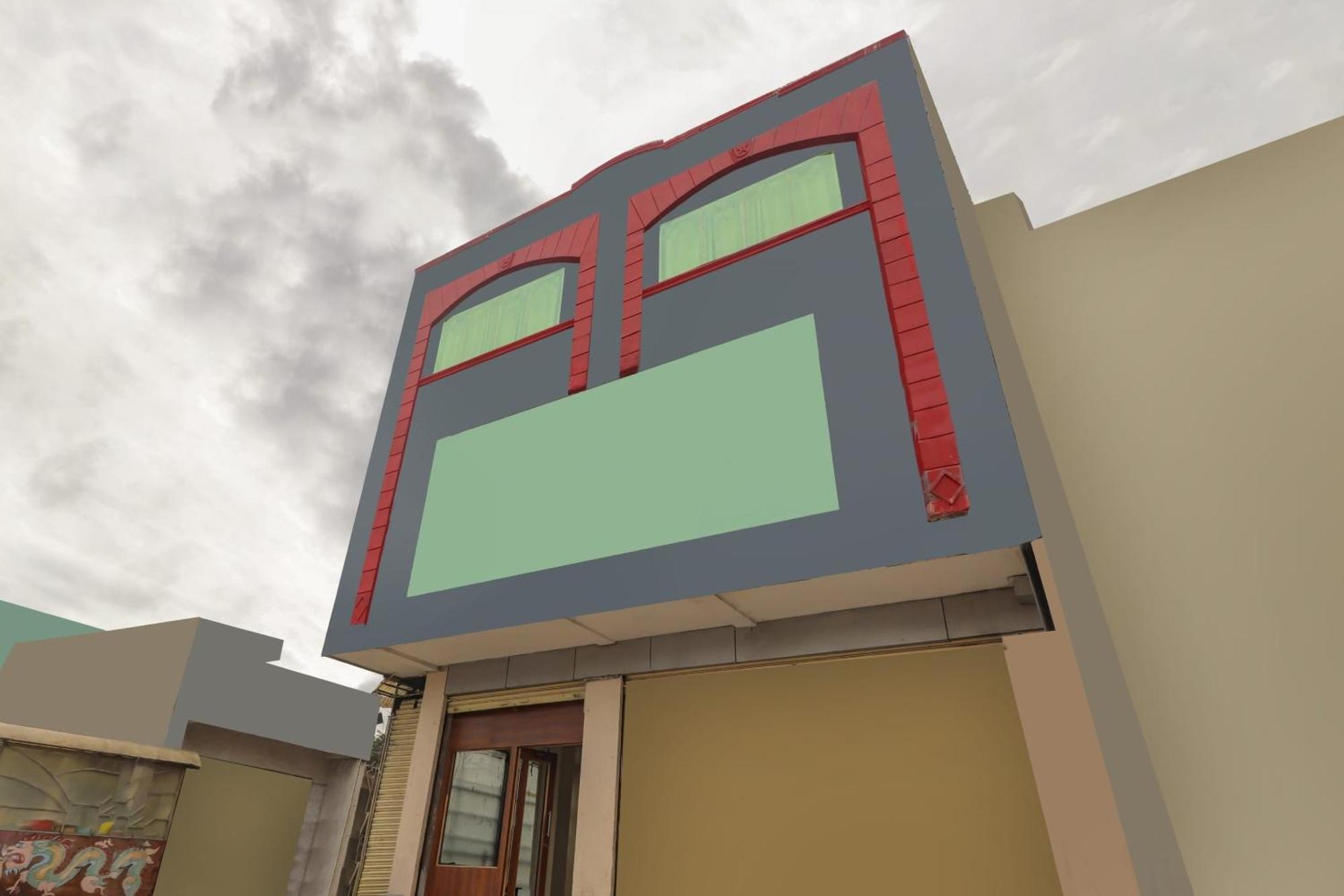 Hotel O Rsquare Elite Sururnagar Εξωτερικό φωτογραφία