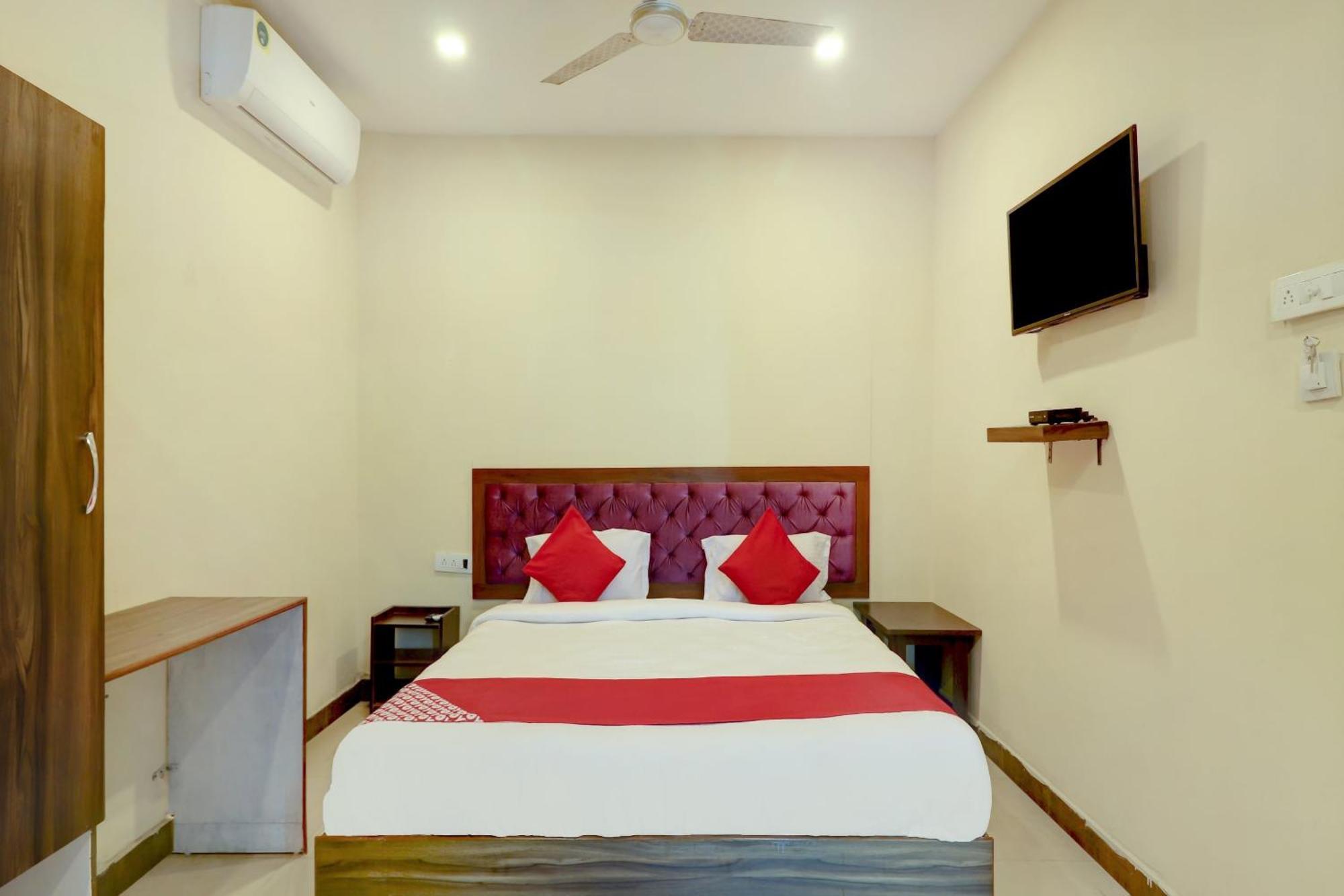 Hotel O Rsquare Elite Sururnagar Εξωτερικό φωτογραφία